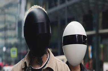 日本“AR全罩式口罩” 性能匹敵N95口罩，智能口罩離不開智能口罩機