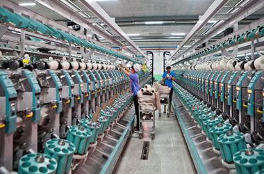 如何提高紡織廠工作效率？智能化是必由之路