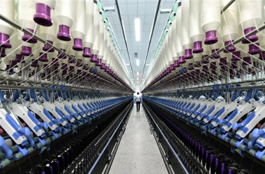紡織行業正在加速低端企業淘汰，Suntech電動上軸車緩解紡織行業壓力