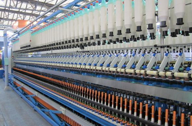 Suntech驗布包裝線驚艷“智造”，帶領中國傳統紡織業走出疫情困境